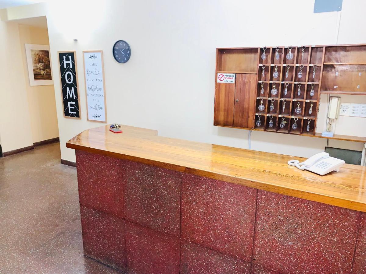 Hotel Atenas Buenos Aires Esterno foto