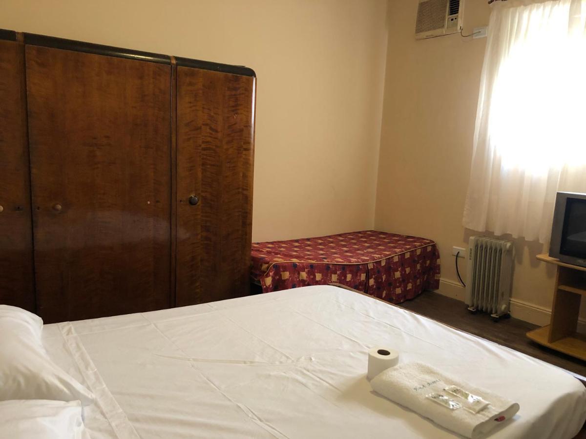 Hotel Atenas Buenos Aires Esterno foto